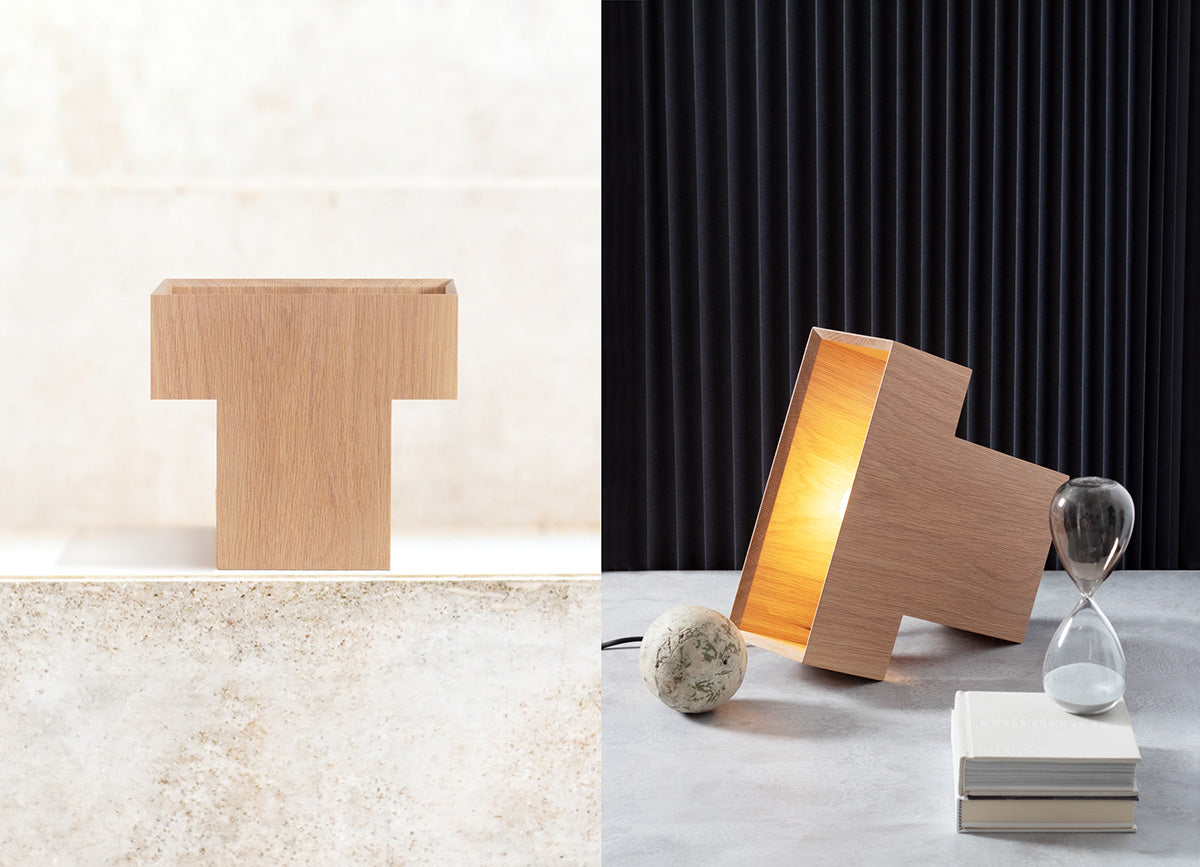 Arkkitema T001 table lamp
