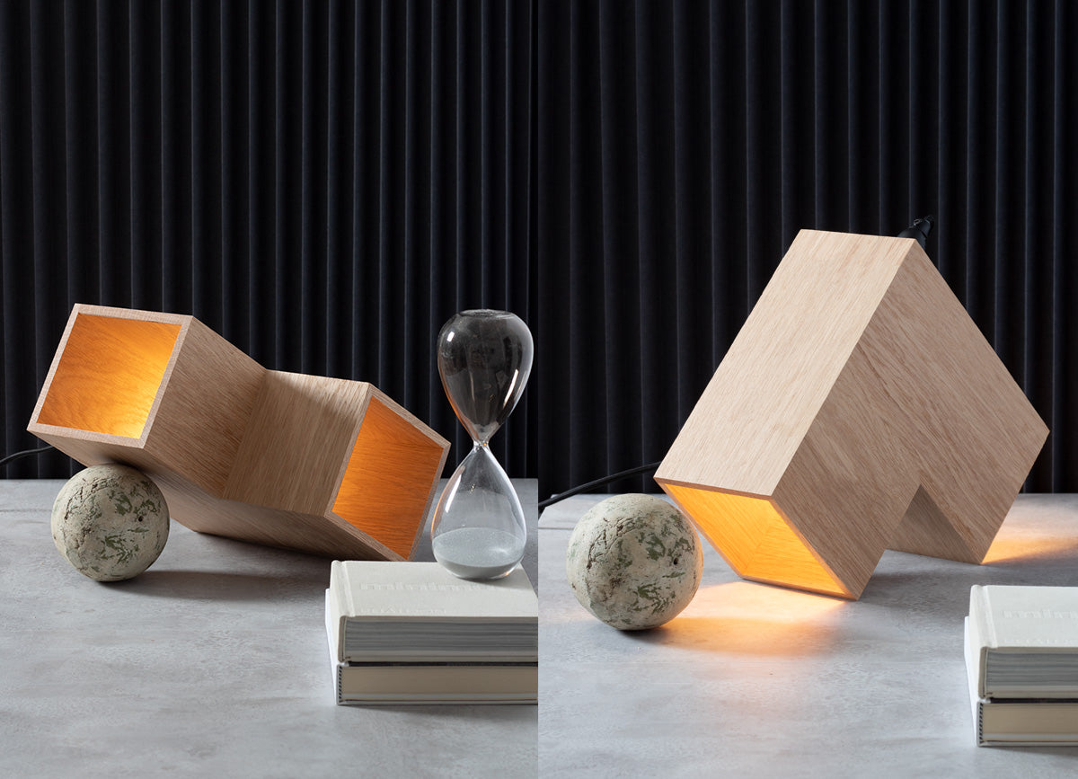 Arkkitema T019 table lamp